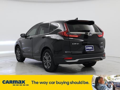 2022 Honda CR-V Hybrid EX-L