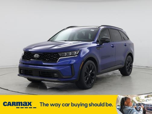 2021 Kia Sorento SX Prestige