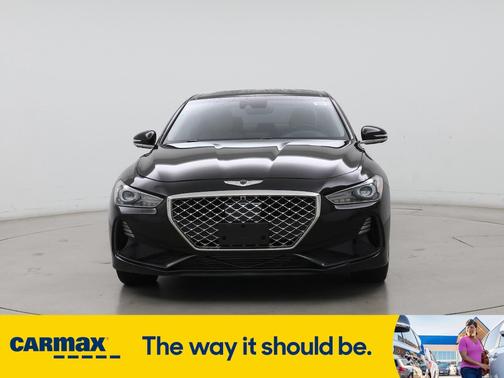 2020 Genesis G70