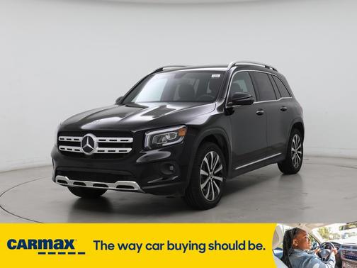2021 Mercedes-Benz GLB 250