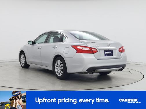 2016 Nissan Altima S