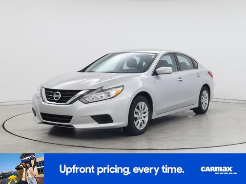 2016 Nissan Altima S