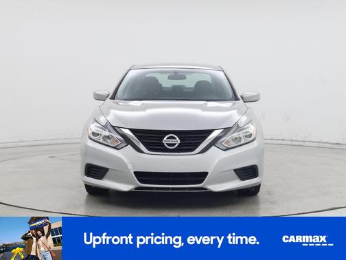 2016 Nissan Altima S