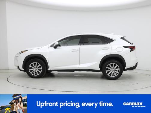2015 Lexus NX 200t 
