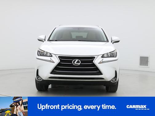 2015 Lexus NX 200t 