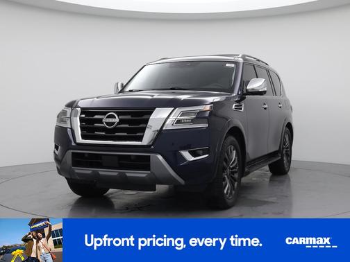 2023 Nissan Armada Platinum