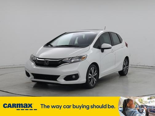 2019 Honda Fit EX-L