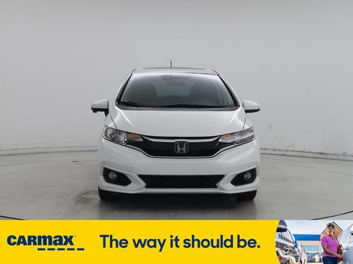 2019 Honda Fit EX-L