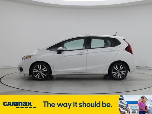 2019 Honda Fit EX-L
