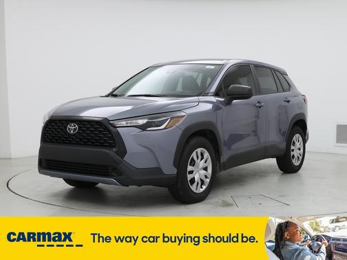 2022 Toyota Corolla Cross L