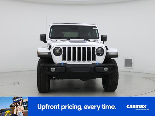 2022 Jeep Wrangler Unlimited 4xe Unlimited Rubicon