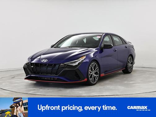 2022 Hyundai ELANTRA N
