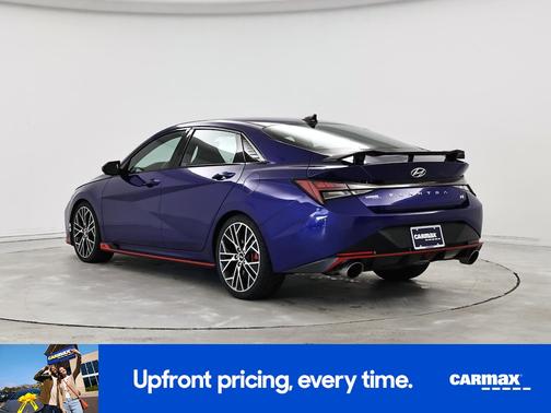 2022 Hyundai ELANTRA N