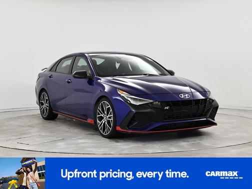 2022 Hyundai ELANTRA N