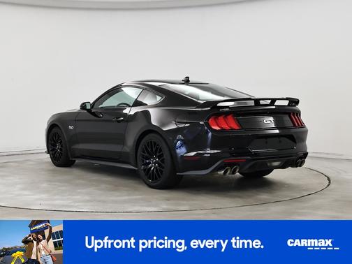 2020 Ford Mustang GT Premium