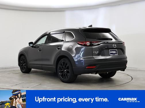 2022 Mazda CX-9 Touring Plus