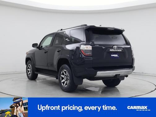 2020 Toyota 4Runner TRD Off Road Premium