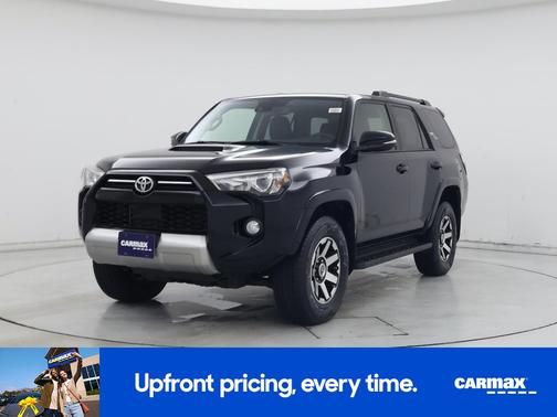 2020 Toyota 4Runner TRD Off Road Premium