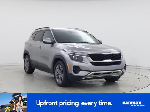 2022 Kia Seltos S