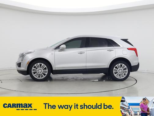 2018 Cadillac XT5 Premium Luxury