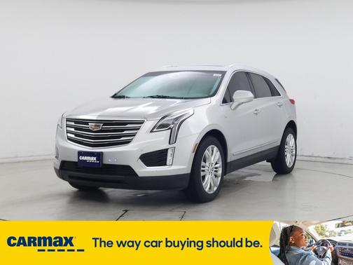2018 Cadillac XT5 Premium Luxury