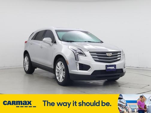 2018 Cadillac XT5 Premium Luxury