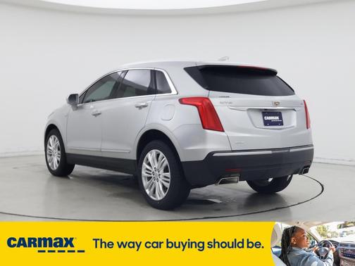2018 Cadillac XT5 Premium Luxury