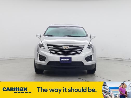 2018 Cadillac XT5 Premium Luxury