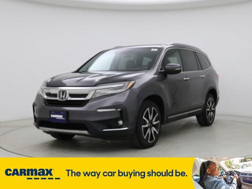 2020 Honda Pilot Touring