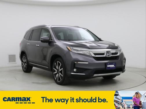 2020 Honda Pilot Touring