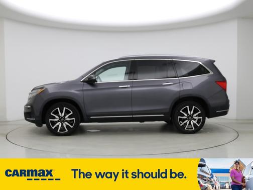 2020 Honda Pilot Touring