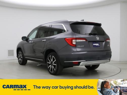 2020 Honda Pilot Touring