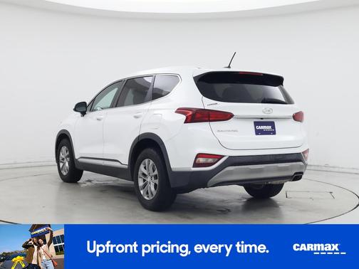 2019 Hyundai SANTA FE SE