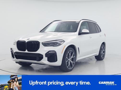 White 2020 BMW X5 sDrive40i