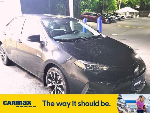 2019 Toyota Corolla SE