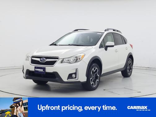 2017 Subaru Crosstrek Premium