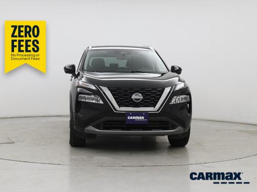 Black 2023 Nissan Rogue SL
