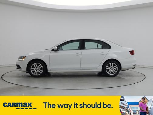 2017 Volkswagen Jetta S