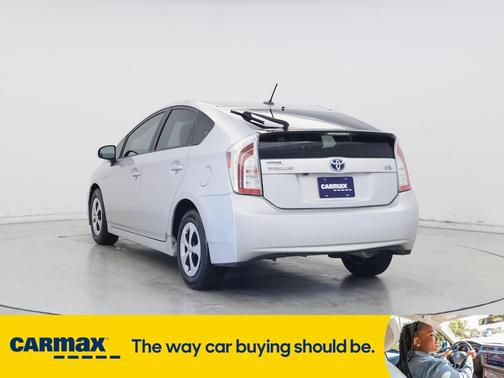 2015 Toyota Prius Three