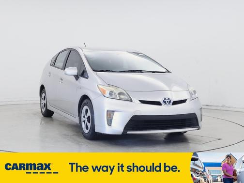 2015 Toyota Prius Three