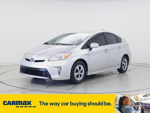 2015 Toyota Prius Three