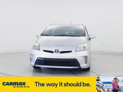 2015 Toyota Prius Three