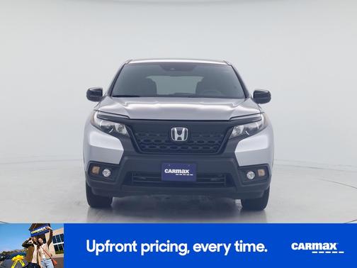 Gray 2021 Honda Passport Sport
