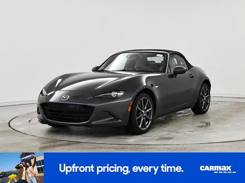 2016 Mazda MX-5 Miata Grand Touring