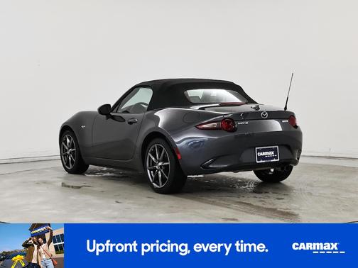 2016 Mazda MX-5 Miata Grand Touring