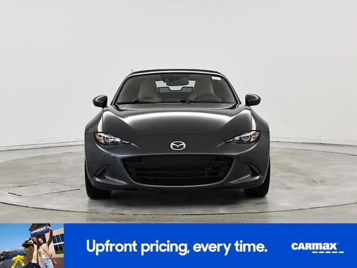2016 Mazda MX-5 Miata Grand Touring