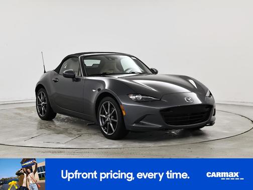 2016 Mazda MX-5 Miata Grand Touring