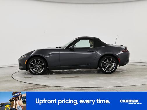 2016 Mazda MX-5 Miata Grand Touring