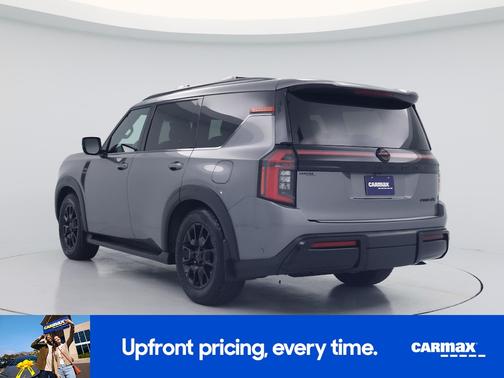 2025 Nissan Armada PRO-4X