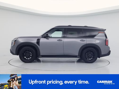 2025 Nissan Armada PRO-4X